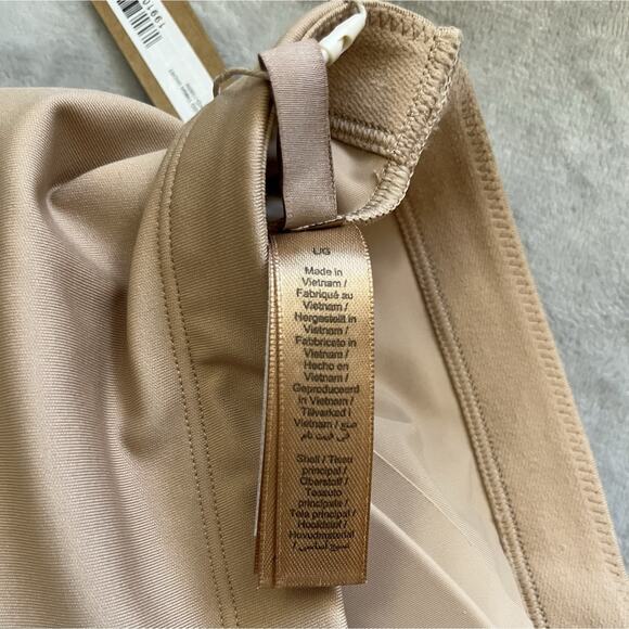 New SKIMS Sz Large Hip Enhancing Shaping Padded Mid-thigh Shorts BO-SH0-7650W - Picture 8 of 9